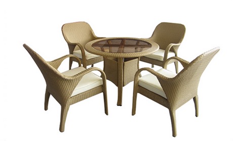 编藤桌椅具有什么优势 