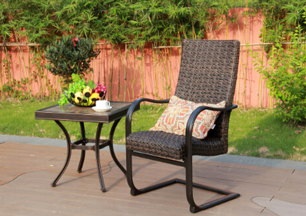 编藤桌椅具有哪些优势