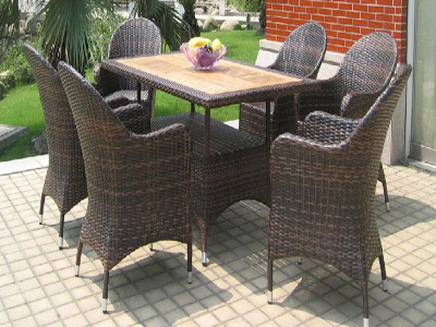 编藤桌椅具有怎样的发展前景?