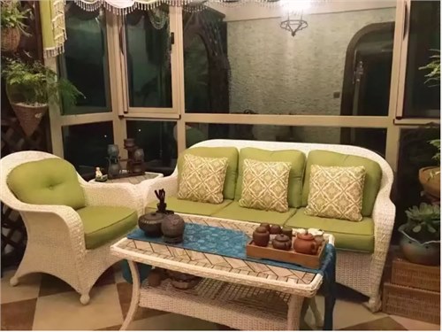 家，一个身心彻底释放的人间天堂